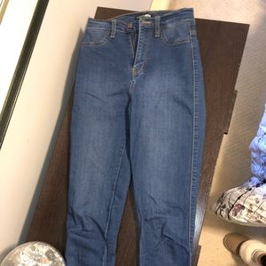 Fashion Nova Size 3 Skinny Jeans